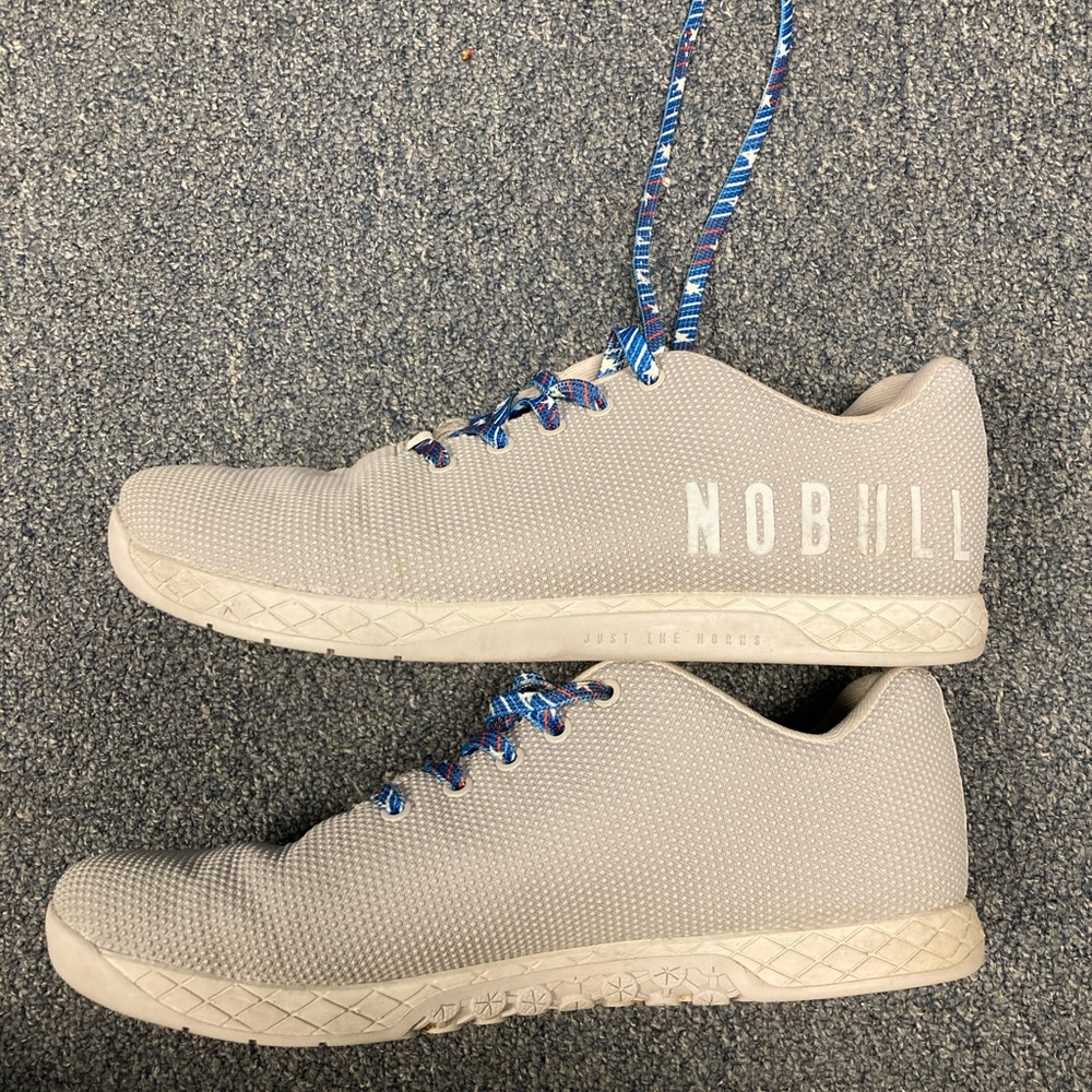 NOBULL Trainers - Arctic Gray - men’s 12